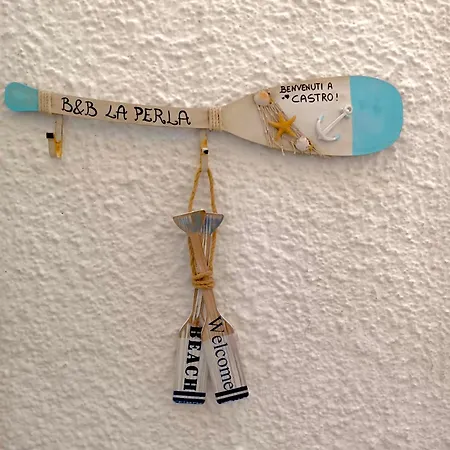 La Perla 3* Castro (Lecce)