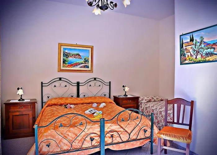 Bed and breakfast La Perla