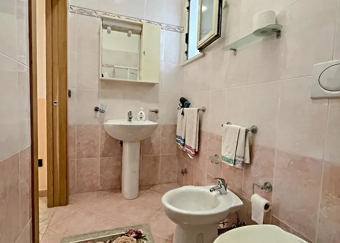 Bed and breakfast La Perla Castro (Lecce)