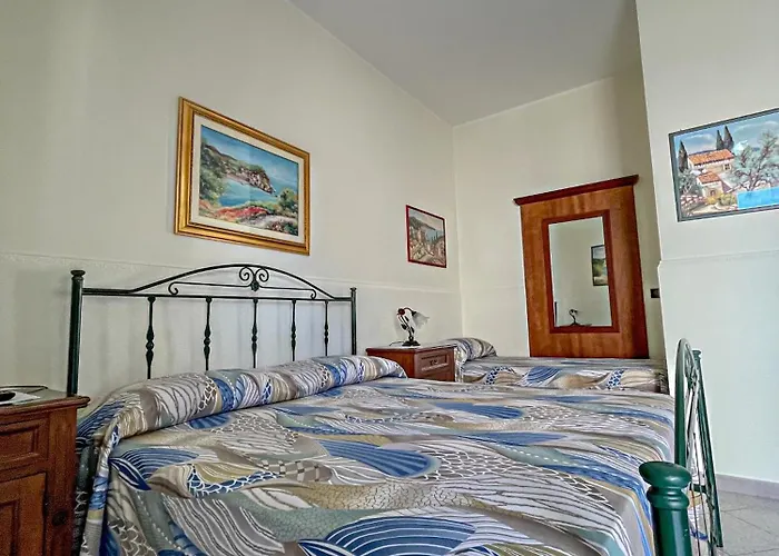 La Perla Bed and breakfast Castro (Lecce)