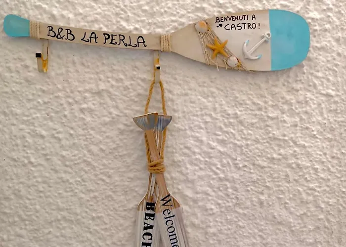 La Perla 3* Castro (Lecce)