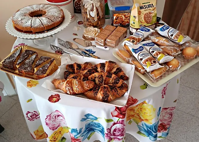 La Perla Bed and breakfast 3*