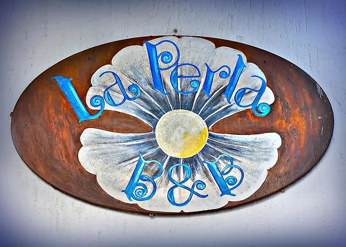 La Perla Bed and breakfast Castro (Lecce)