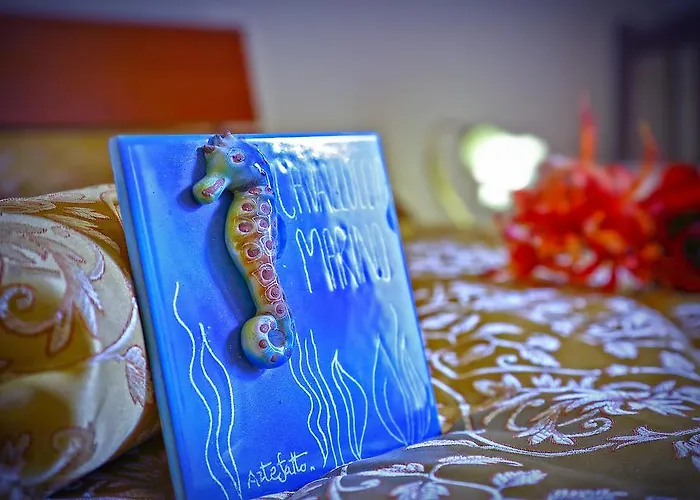 La Perla Bed and breakfast Castro (Lecce)