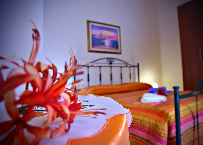 La Perla Bed and breakfast 3*