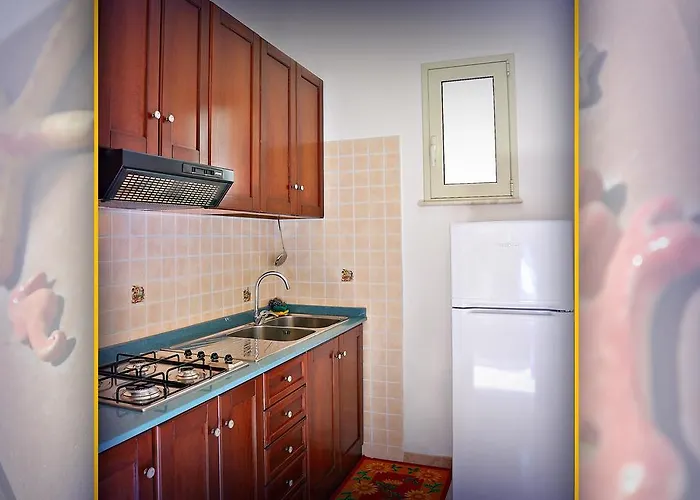 La Perla Bed and breakfast 3*